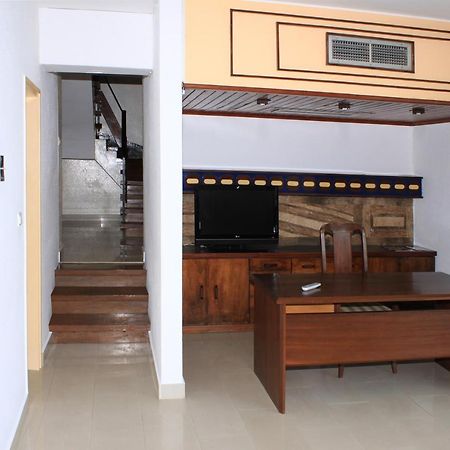 Hotel Mont Febe Yaounde Bagian luar foto