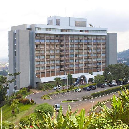 Hotel Mont Febe Yaounde Bagian luar foto