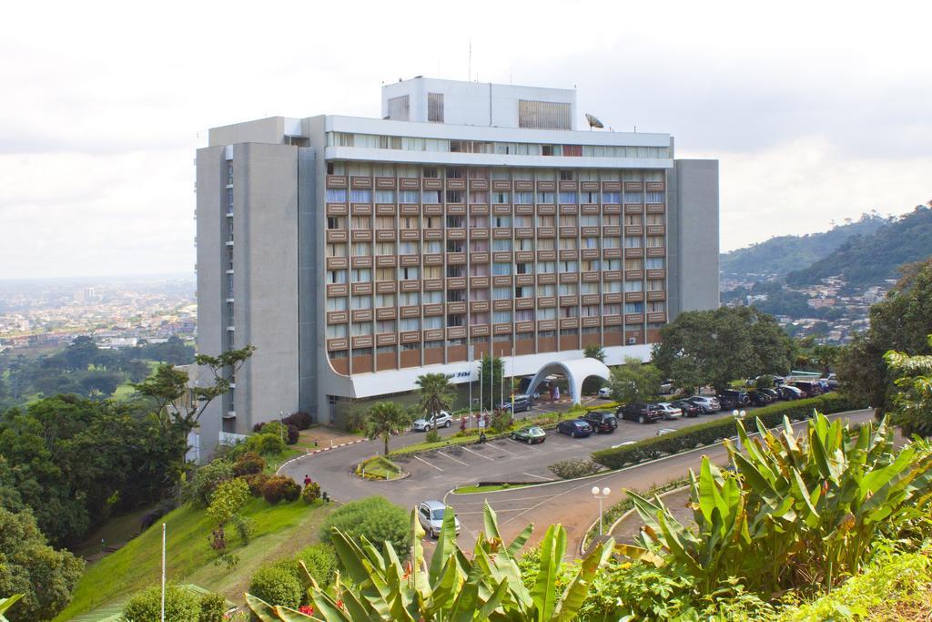 Hotel Mont Febe Yaounde Bagian luar foto