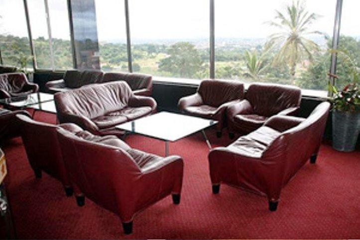 Hotel Mont Febe Yaounde Bagian luar foto