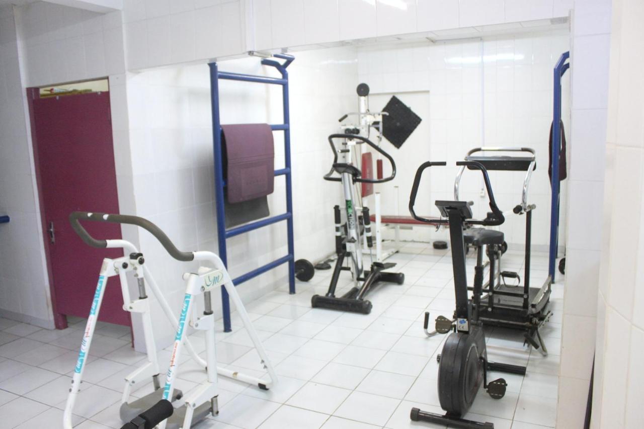 Hotel Mont Febe Yaounde Bagian luar foto
